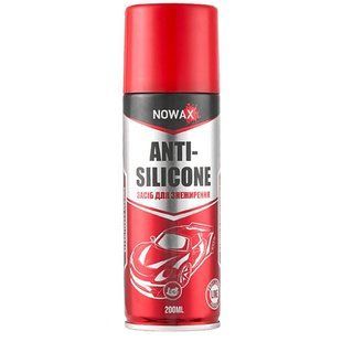 Антисилікон Nowax Anti-Silicone NX20100 200ml 120017 фото