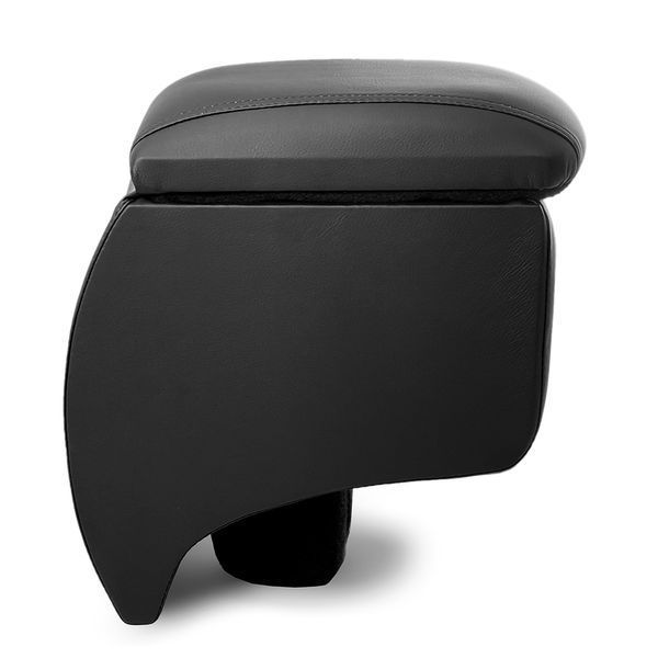 Підлокітник Ford C-Max 2010-2015, Форд Сі-Макс Екошкіра Brazo чорний 108451 фото