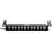 Стробоскоп на лобовое стекло S12 12LED R/B (красный-синий) 108813 фото 2
