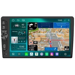 Автомагнитола Cyclone P9-001 9" IPS 4/64GB DSP 4G GPS 8CF CarPlay/Android Auto Android 14 123864 фото