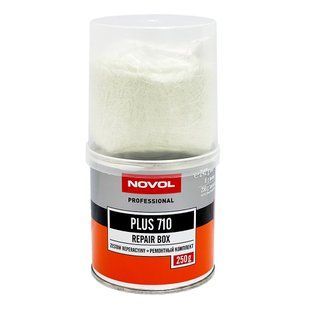 Шпатлевка Novol Plus Repair Box 710 250g (36101) 109358 фото