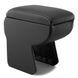 Підлокітник Chevrolet Niva 2002-2014 Armrest чорний 28567 фото 1