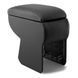 Підлокітник Chevrolet Niva 2002-2014 Armrest чорний 28567 фото 3