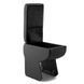 Підлокітник Chevrolet Niva 2002-2014 Armrest чорний 28567 фото 4