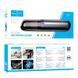Портативний пилосос Hoco ZP1 Cool Portable Car Vacuum Cleaner 55W 4000mAh 120ml Black 107887 фото 9
