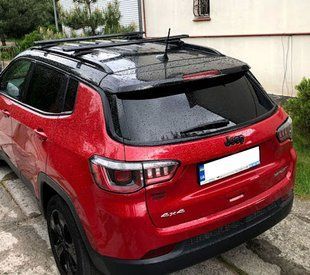 Багажник на крышу Jeep Compass 2017- AERO 103144 фото
