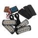 Стробоскоп 12 LED 4in1 з пультом Y (жовтий) 108069 фото 1
