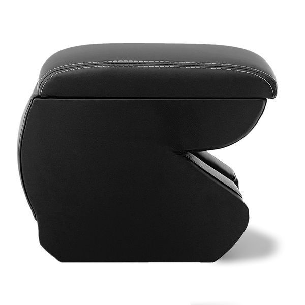 Підлокітник Volkswagen Passat B4 1993-1996 Armrest чорний 28628 фото