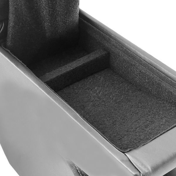 Підлокітник Volkswagen Passat B4 1993-1996 Armrest чорний 28628 фото