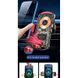 Автодержатель Wireless Induction Car Holder Auto Open-Close XYJ A6 15W RGB Black 108941 фото 6
