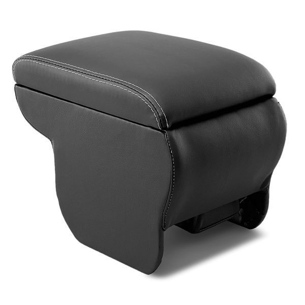 Підлокітник Volkswagen Passat B5 1996-2005 Armrest чорний 28629 фото