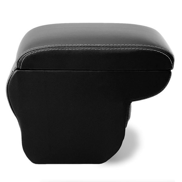 Підлокітник Volkswagen Passat B5 1996-2005 Armrest чорний 28629 фото