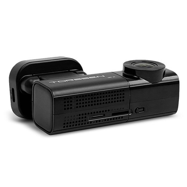 Відеореєстратор Torssen LDR1 4G 2K 30fps GPS G-sensor 124238 фото