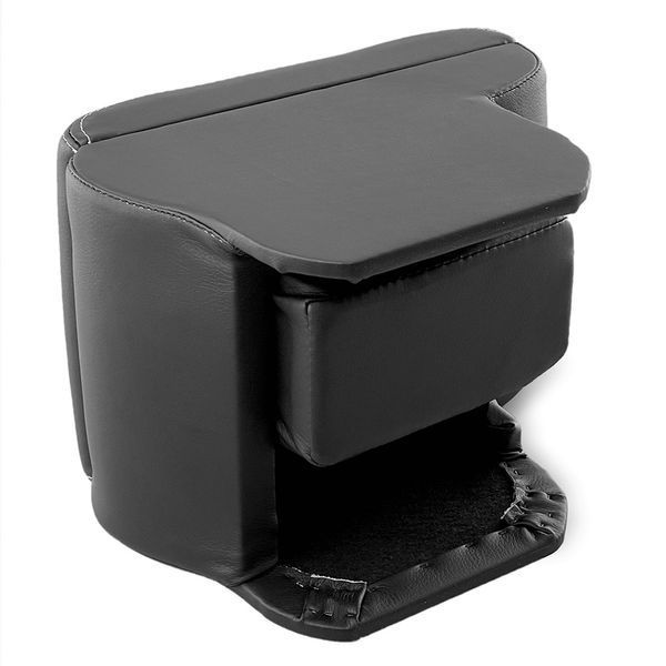 Підлокітник Volkswagen Passat B5 1996-2005 Armrest чорний 28629 фото
