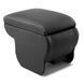 Підлокітник Volkswagen Passat B5 1996-2005 Armrest чорний 28629 фото 3