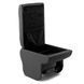 Підлокітник Volkswagen Passat B5 1996-2005 Armrest чорний 28629 фото 4