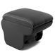Підлокітник Volkswagen Passat B5 1996-2005 Armrest чорний 28629 фото 1