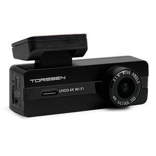 Відеореєстратор Torssen UHD3 4K 30fps G-sensor WI-FI 124239 фото