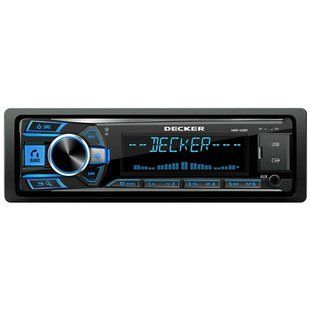 Автомагнитола Decker MDR-122 BT 103649 фото