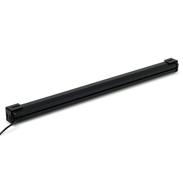 Стробоскоп COB LED 4 Section з пультом Жовте світло 12-24 (1 шт.) 123026 фото