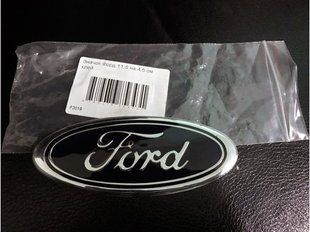 Емблема Ford 147x60мм (1-штир) (f2015) 50586 фото