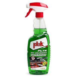 Очищувач комах від скла та кузова Plak Netins 750ml Atas 123879 фото