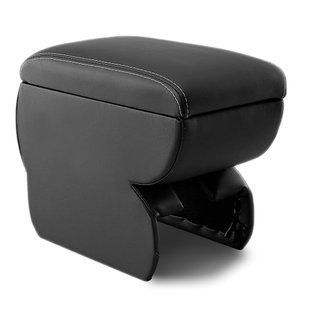 Подлокотник Opel Astra G 1998-2010, Fiat Tipo 2015- Armrest черный 28596 фото