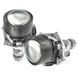 Лінзи світлодіодні Decker LED BL 2.5" P-3 50W 5500K (2 шт.) 108495 фото 1