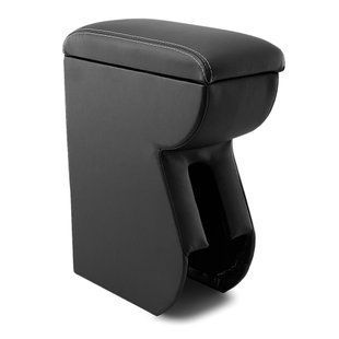Подлокотник Daewoo Matiz 1998- Armrest черный 28575 фото