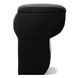 Підлокітник Renault Kangoo II 2008- Armrest чорний 28610 фото 2