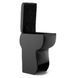 Підлокітник Renault Kangoo II 2008- Armrest чорний 28610 фото 4