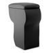 Підлокітник Renault Kangoo II 2008- Armrest чорний 28610 фото 3
