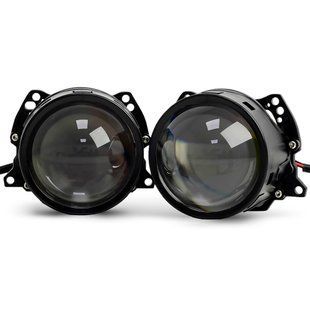 Лінзи Guarand Bi-LED 3.0" A1 55W 64W 5000K 14000Lm (2 шт) 122712 фото