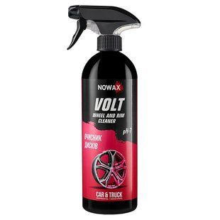 Очищувач дисків з індикатором Nowax Volt Wheel and Rim Cleaner 750 мл (NX75016) 122862 фото
