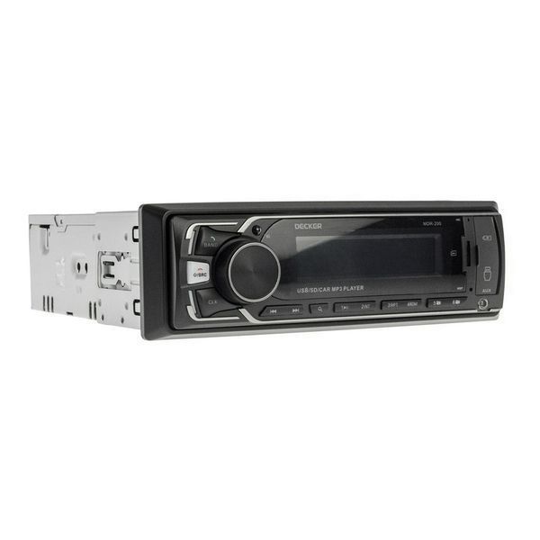 Автомагнитола Decker MDR-200 BT 123219 фото