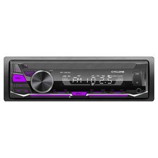 Автомагнитола Cyclone MP-1086 BA Multicolor 109354 фото
