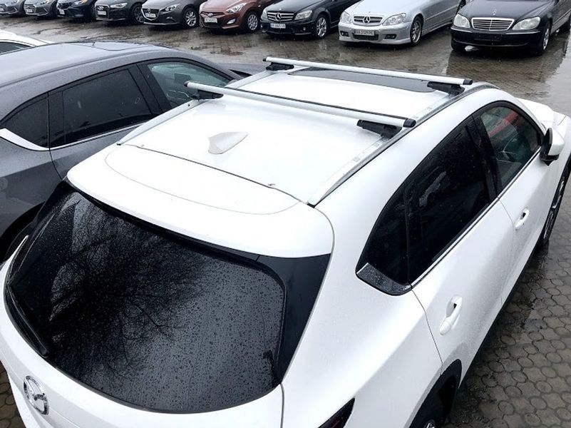 Багажник на крышу Mazda CX-5 2017- AERO 103146 фото