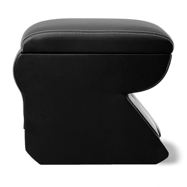 Підлокітник Daewoo Lanos, Sens 1998- Armrest чорний 28573 фото