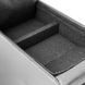 Підлокітник Daewoo Lanos, Sens 1998- Armrest чорний 28573 фото 5