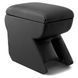 Підлокітник Daewoo Lanos, Sens 1998- Armrest чорний 28573 фото 1