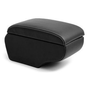 Підлокітник універсальний AR4 MountFlex 150мм. Armrest чорний 122747 фото