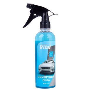 Очисник скла Vitol (VTCC-4001) 400мол. 122127 фото