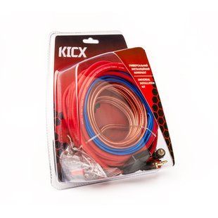 Набор кабелей для усилителя Kicx SAK10-U 122017 фото