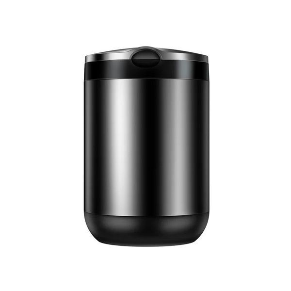 Пепельница для автомобиля Baseus Premium Car Ashtray (CRYHG01-01) Black 96260 фото