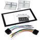 Автомагнітола Shuttle SDUD-7070 7" IPS CarPlay/Android Auto Black Multicolor 124650 фото 5