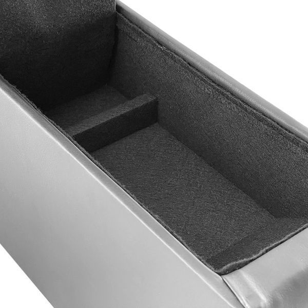 Підлокітник Opel Vectra A 1988-1995 Armrest чорний 28600 фото