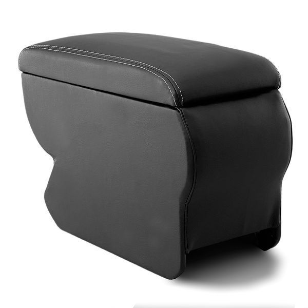 Підлокітник Opel Vectra A 1988-1995 Armrest чорний 28600 фото