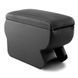 Підлокітник Opel Vectra A 1988-1995 Armrest чорний 28600 фото 1