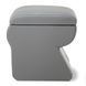 Підлокітник Volkswagen Caddy 2004-2015 Armrest сірий 28623 фото 2