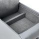 Підлокітник Volkswagen Caddy 2004-2015 Armrest сірий 28623 фото 5